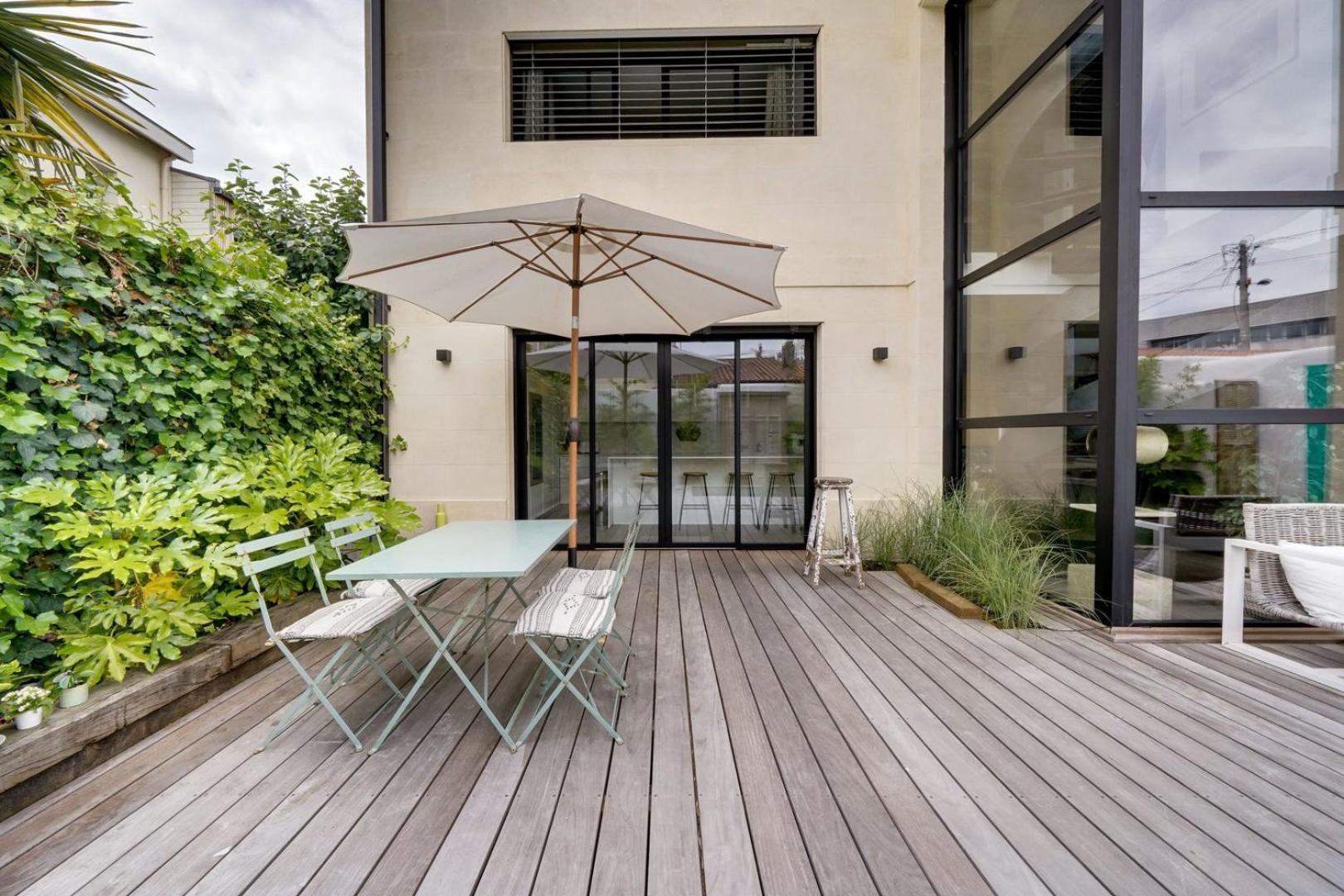 Spacious Bordeaux Family Home With Swimming Pool Exterior foto